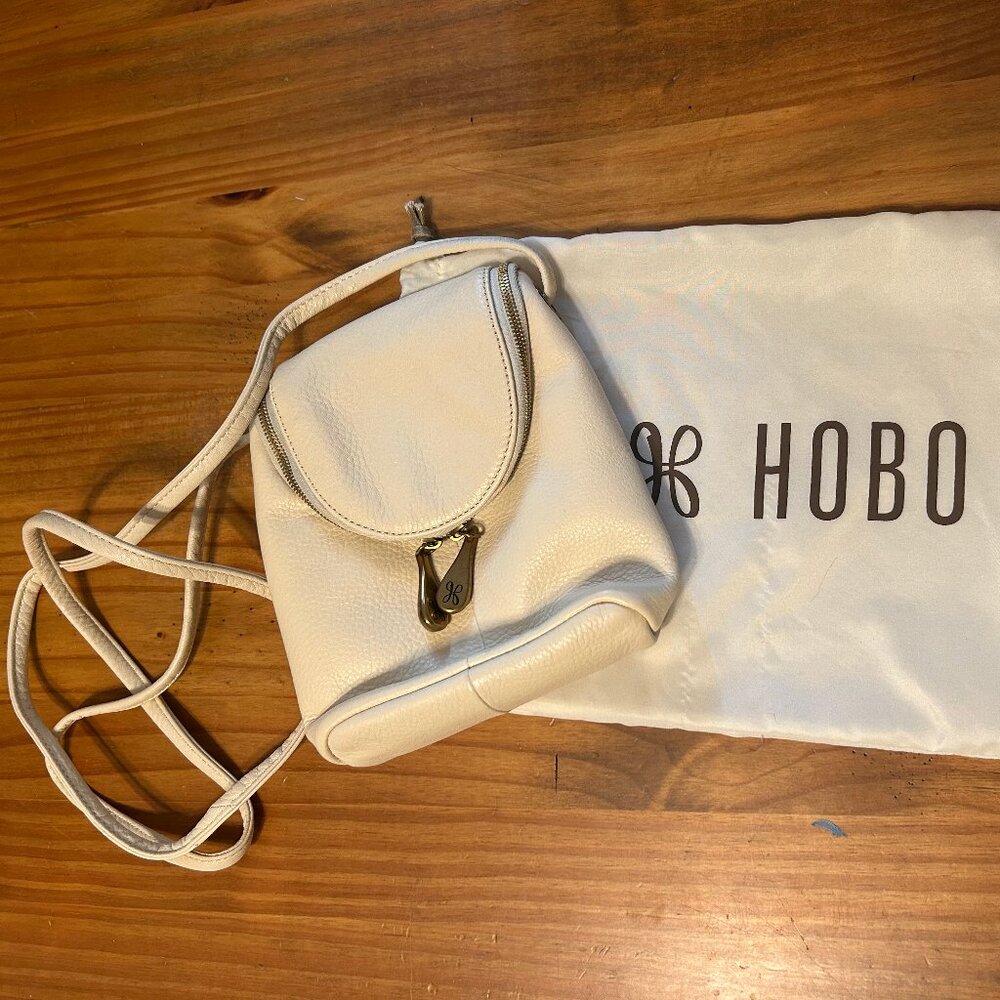 Hobo Brand Fern Bag in Cream